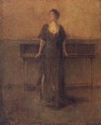 Thomas Wilmer Dewing Reverie china oil painting reproduction